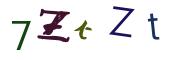 CAPTCHA на основе изображений